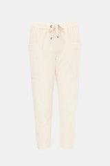 Brunello Cucinelli Corduroy Tapered Leg Pant