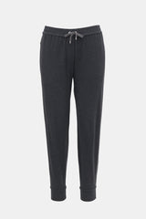 Brunello Cucinelli Cropped Monili Jogger Pant
