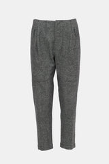 Brunello Cucinelli Donegal Wool & Cashmere Trouser
