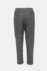 Brunello Cucinelli Donegal Wool & Cashmere Trouser