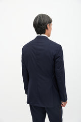 Brunello Cucinelli Double Breasted Tuxedo Jacket