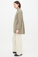 Brunello Cucinelli Down Puffer Jacket