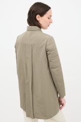 Brunello Cucinelli Down Puffer Jacket