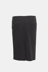 Brunello Cucinelli Draped Midi Skirt