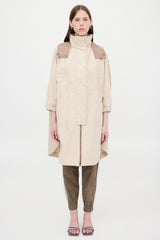Brunello Cucinelli Hooded Anorak Jacket