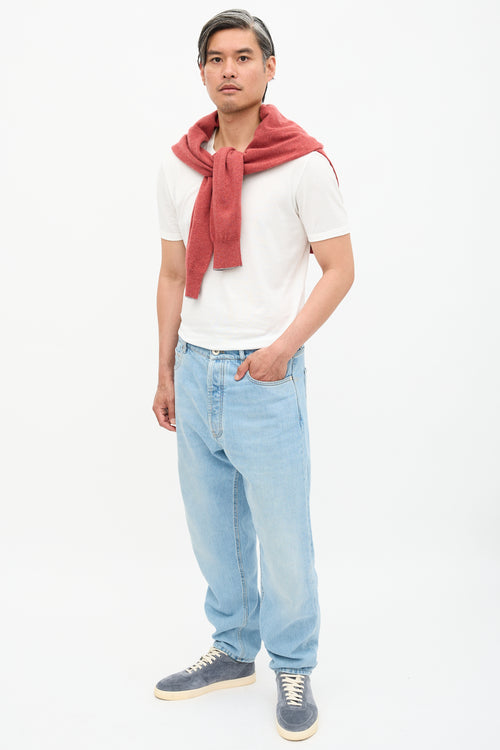 Brunello Cucinelli Iconic Fit Jeans