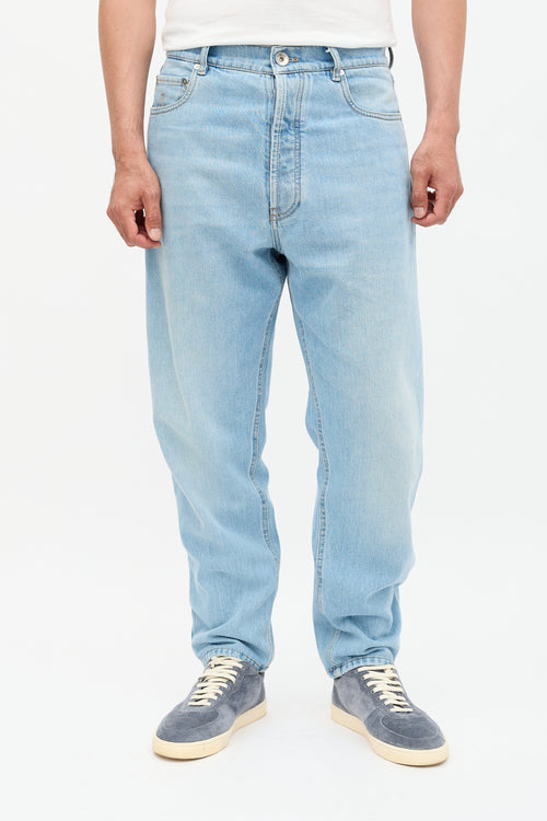 Brunello Cucinelli Iconic Fit Jeans
