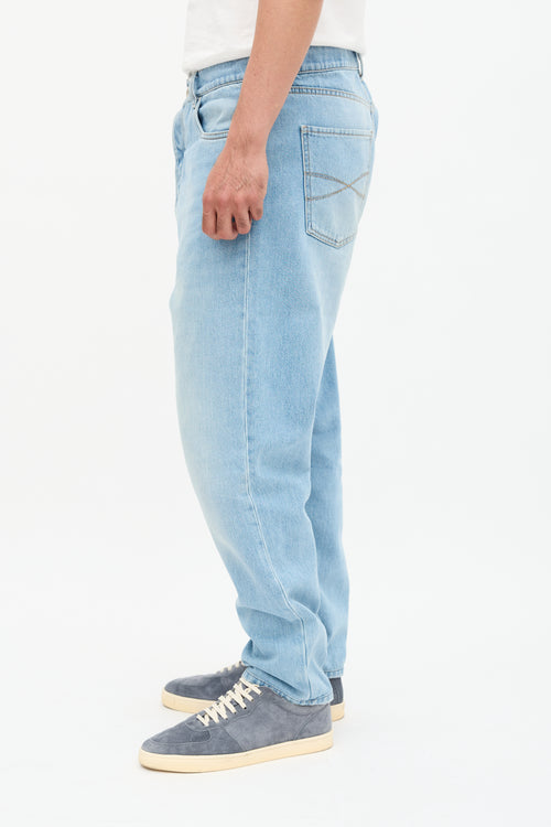 Brunello Cucinelli Iconic Fit Jeans