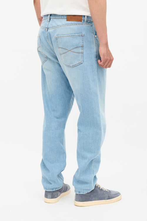 Brunello Cucinelli Iconic Fit Jeans