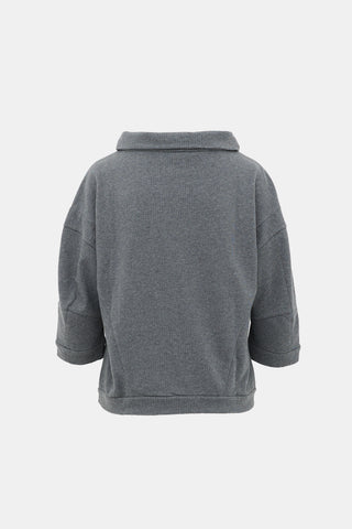 Brunello Cucinelli Jersey Sweater