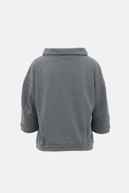 Brunello Cucinelli Jersey Sweater