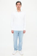 Brunello Cucinelli Knit Slim Fit Top
