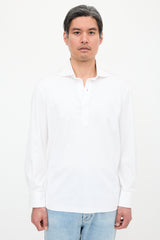 Brunello Cucinelli Knit Slim Fit Top
