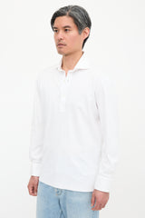Brunello Cucinelli Knit Slim Fit Top