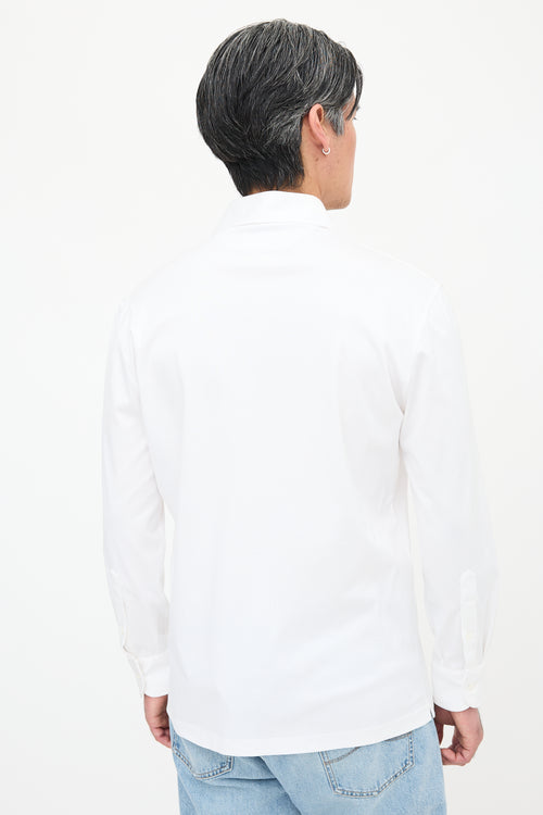 Brunello Cucinelli Knit Slim Fit Top