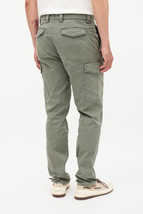 Brunello Cucinelli Leisure Fit Cargo Trouser