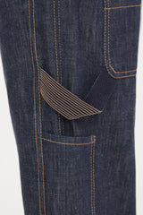 Brunello Cucinelli Monili Straight Leg Jeans