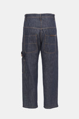 Brunello Cucinelli Monili Straight Leg Jeans