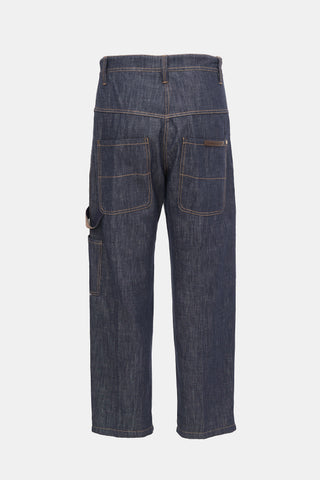 Brunello Cucinelli Monili Straight Leg Jeans