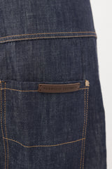 Brunello Cucinelli Monili Straight Leg Jeans