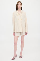 Brunello Cucinelli Linen Jacket