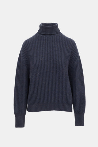 Brunello Cucinelli Metallic Cashmere Sweater