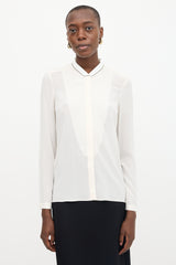 Brunello Cucinelli Monili Blouse