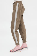 Brunello Cucinelli Monili Jogger Pant