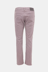 Brunello Cucinelli Monili Slim Leg Pant