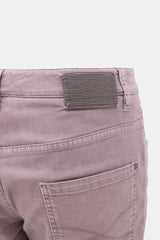Brunello Cucinelli Monili Slim Leg Pant