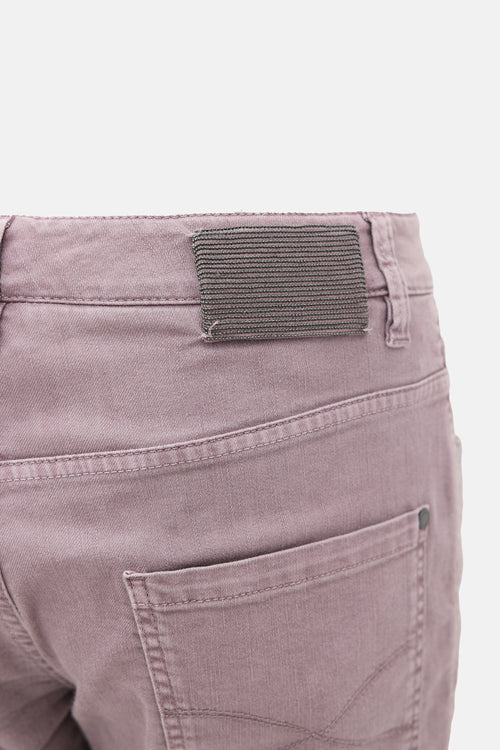 Brunello Cucinelli Monili Slim Leg Pant