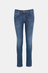 Brunello Cucinelli Slim Leg Jeans