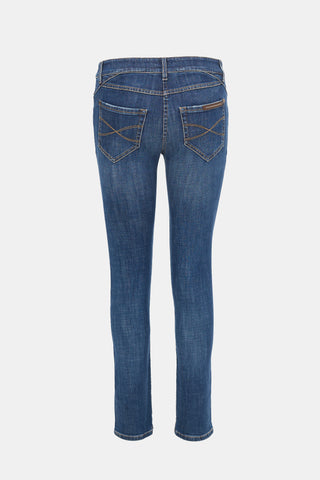 Brunello Cucinelli Slim Leg Jeans