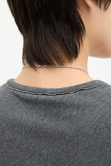 Brunello Cucinelli Monili Trimmed Tank Top