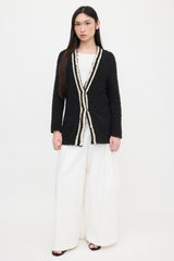 Brunello Cucinelli Oversized Fuzzy Cardigan