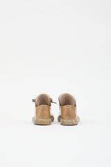 Brunello Cucinelli Patent Low Top Sneaker