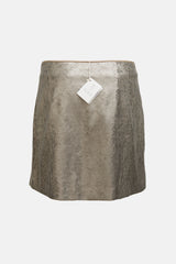 Brunello Cucinelli Sequin Mini Skirt