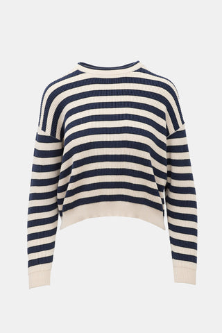 Brunello Cucinelli Striped Sweater