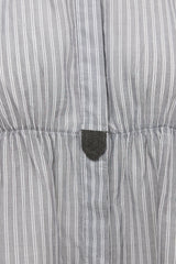 Brunello Cucinelli Striped Monili Top