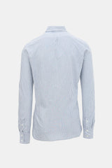 Brunello Cucinelli Striped Slim Fit Shirt