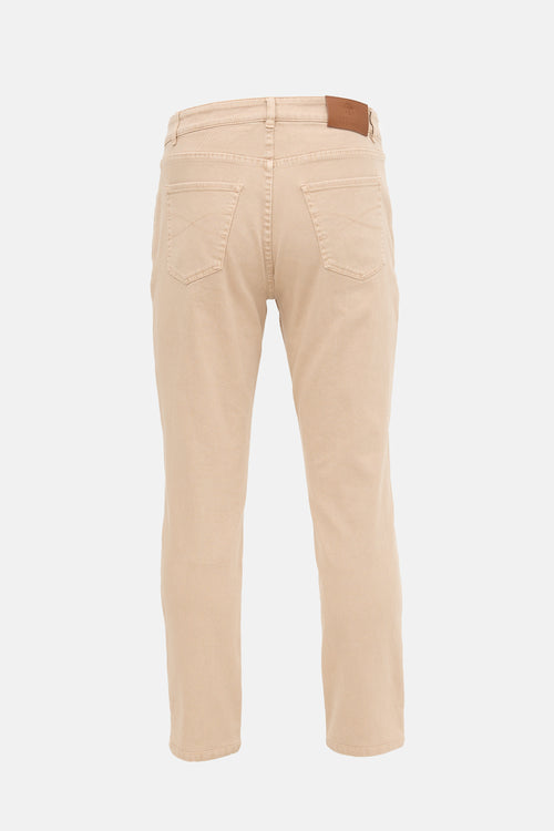 Brunello Cucinelli Traditional Fit Jeans