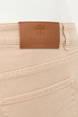Brunello Cucinelli Traditional Fit Jeans