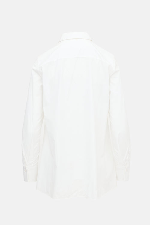 Brunello Cucinelli Tuxedo Shirt