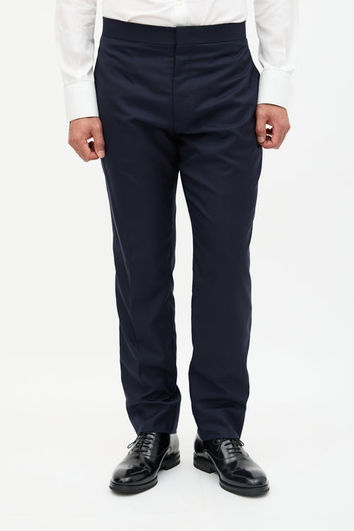 Brunello Cucinelli Tuxedo Trouser