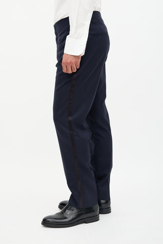 Brunello Cucinelli Tuxedo Trouser