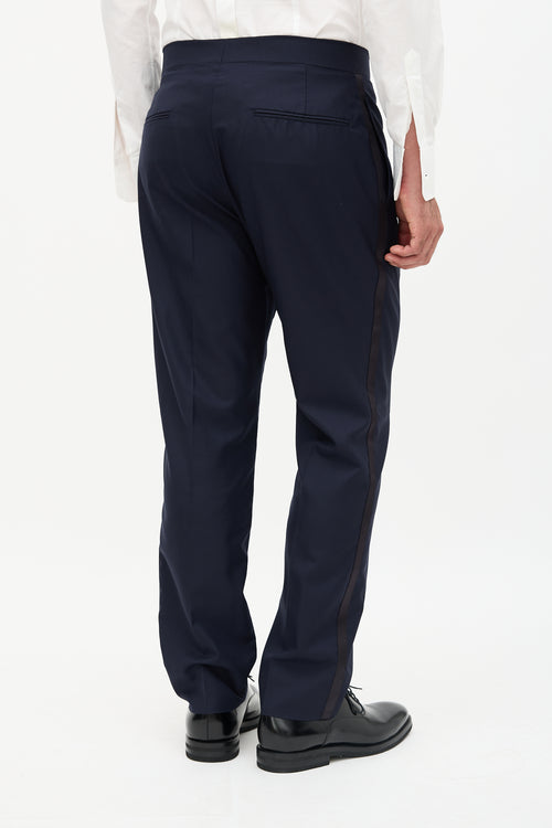 Brunello Cucinelli Tuxedo Trouser