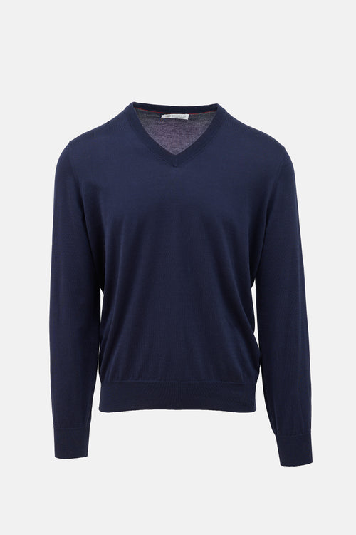 V-Neck Sweater