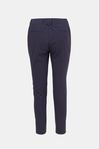 Brunello Cucinelli Wool Tapered Leg Pant