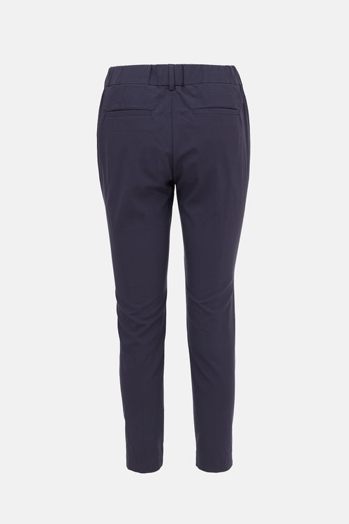 Brunello Cucinelli Wool Tapered Leg Pant