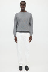 Brunello Cucinelli Wool & Cashmere Sweater